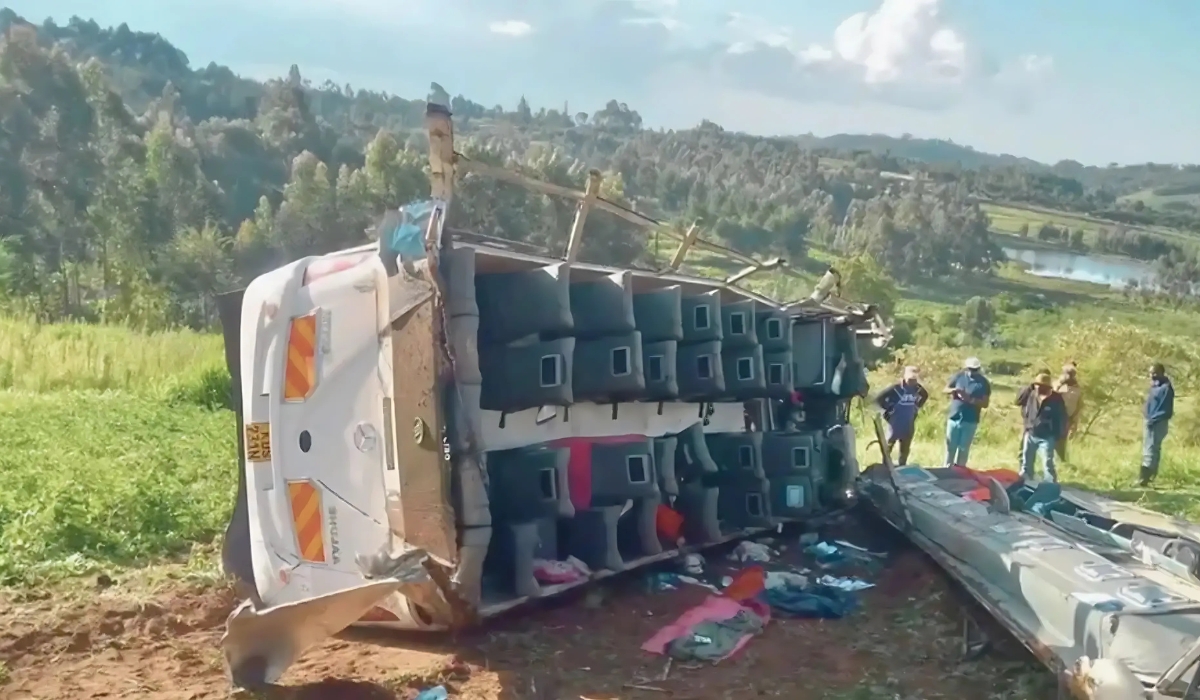 Five Qatar-Based Indian Tourists Killed in Tragic Bus Accident in Kenya